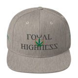 Royal Highness Snapback Hat