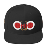 Double O Supreme SSL Gold Snapback Hat