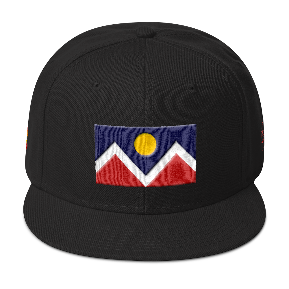 Denver Supreme SSL Snapback Hat