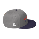 504 RWGB Stateside LTD Snapback Hat