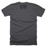 213 Numerals LA Silver/Black