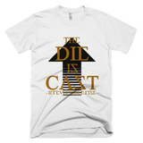 The Die Is Cast Gold