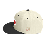 Double O Supreme SSL Gold Snapback Hat
