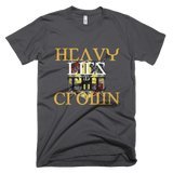 Heavy Lies The Crown