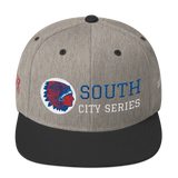330 City Series Rmx South Snapback Hat