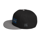 313 Stateside LTD Snapback Hat