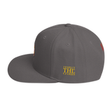 Atlanta Rmx Supreme SSL Snapback Hat