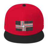 Portland Rmx Supreme SSL Snapback Hat