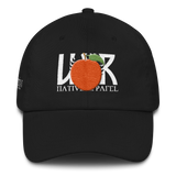 Peach State of Mind Ivory Adjustable Hat