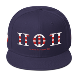 202 DC Stateside LTD Snapback Hat