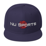 Nu Sports Icon Snapback Hat