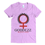 Goddess B+L Red/Black