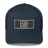 LLL Blackbox Trucker Cap