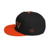 225 Rouge To The Land Stateside LTD Snapback Hat