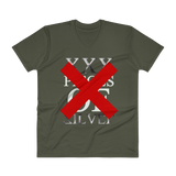 Never Sell Out (30 Pieces of Silver) V-Neck T-Shirt