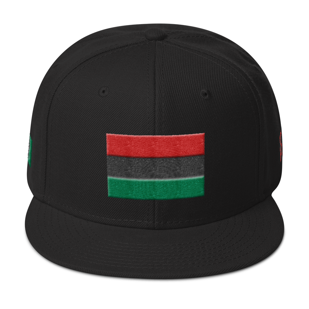 One Nation Supreme SSL Snapback Hat
