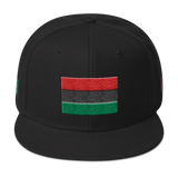 One Nation Supreme SSL Snapback Hat