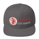 330 City Series Rmx Wilson Snapback Hat