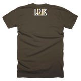 Hip Hop DOB Gold men's t-shirt