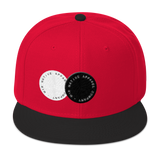 The Eclipse Snapback Hat