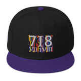718 BIG Coo Stateside LTD Snapback Hat