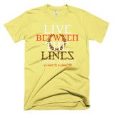 Live Between The Lines CLE