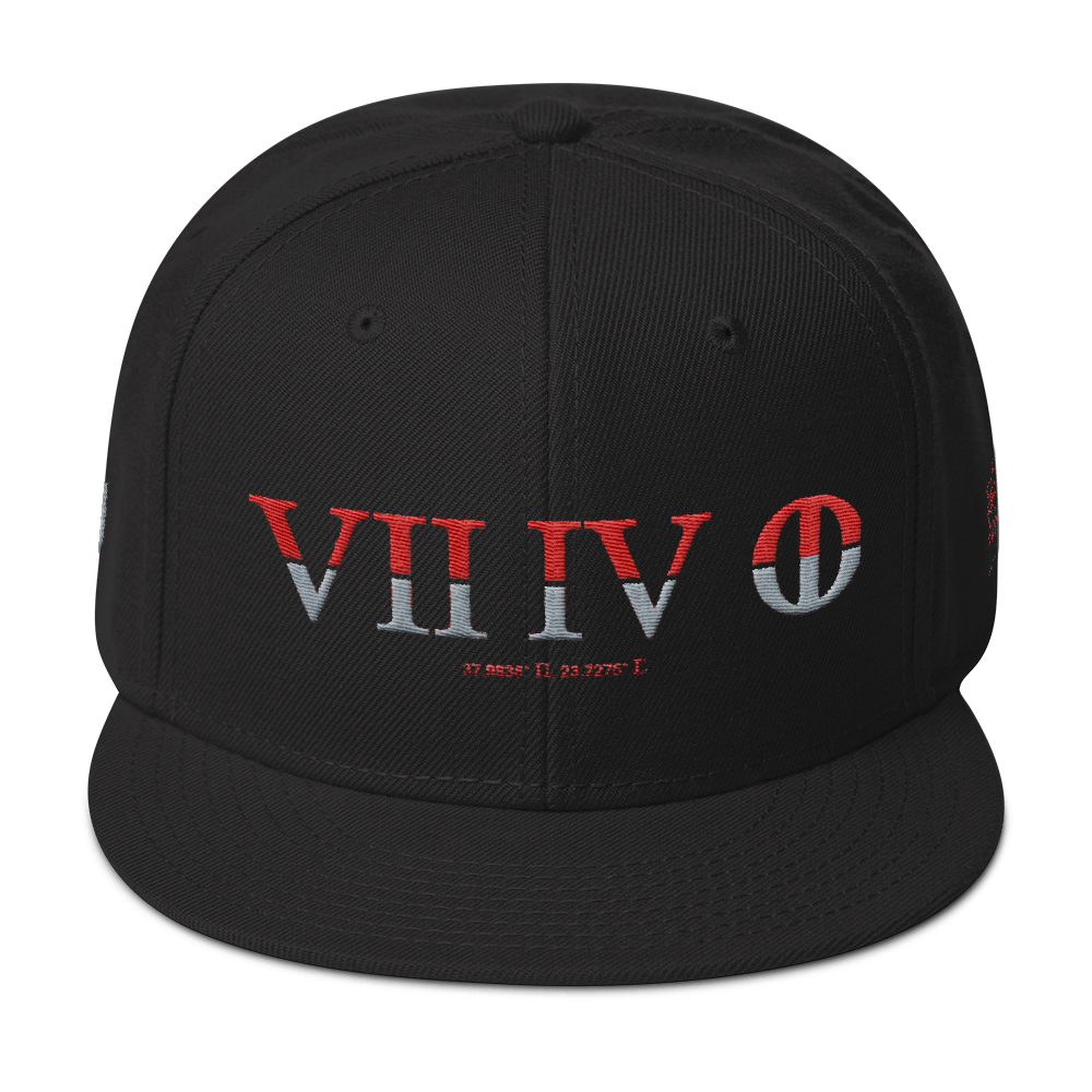 740 S&G Stateside LTD Snapback Hat