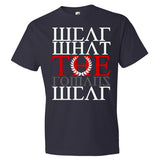 Wear What The Romans Wear
