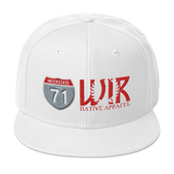 I-71 Cruisethru Snapback Hat