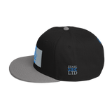 Charlotte Rmx Supreme SSL Snapback Hat