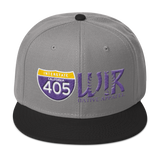 I-405 Cruisethru Snapback Hat