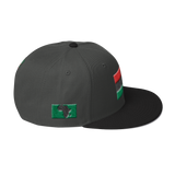 One Nation Supreme SSL Snapback Hat