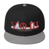 503 Landmark Stateside LTD Snapback Hat