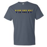734 Numerals MB