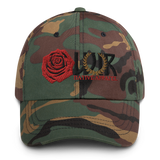WIR Rose Dad Hat