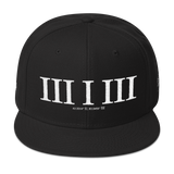 313 Classic Stateside LTD Snapback Hat