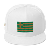 MilGreek VexillFlex Snapback Hat