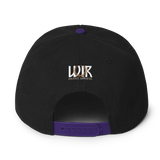 The Golden Ratio Snapback Hat