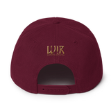 Whats The 411 Snapback Hat