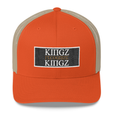 KRK Blackbox Trucker Cap