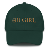 OH Girl Dad Hat