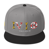 410 CC Stateside LTD Snapback Hat