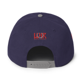 614 Stateside MX Snapback Hat