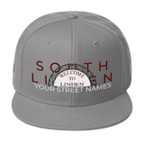 South Linden Custom Request Snapback Hat