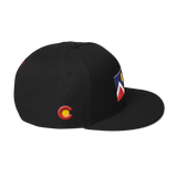 Denver Supreme SSL Snapback Hat