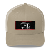 RTC Blackbox Trucker Cap