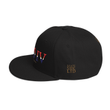 504 RWGB Stateside LTD Snapback Hat