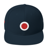 The O Snapback Hat