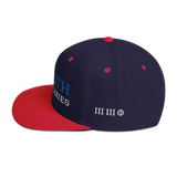 330 City Series Rmx South Snapback Hat