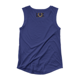 Goddess Gold Sleeveless T-Shirt